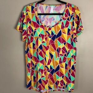 LuLaRoe classic tee
